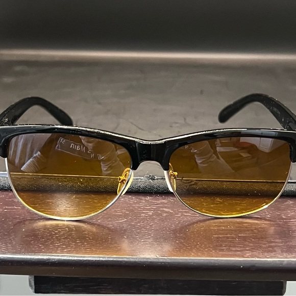 BRAND NEW COPPER LENS DRIVING GLASSES.  SHARPENS IMAGE,  REDUCES GLARE, UV400 - Picture 9 of 16